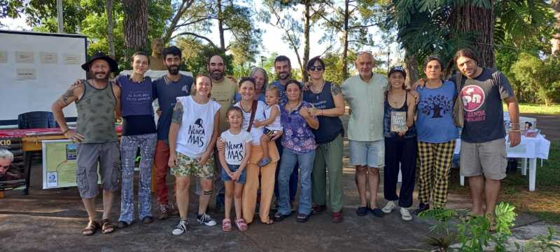 El Soberbio conmemorará el 24 de marzo con un acto por la memoria en la Plaza San Martín 3 Soberbio