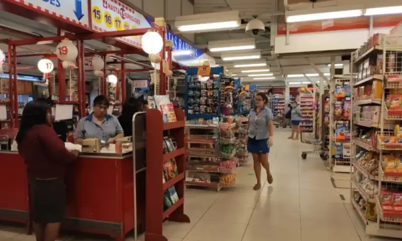Supermercados