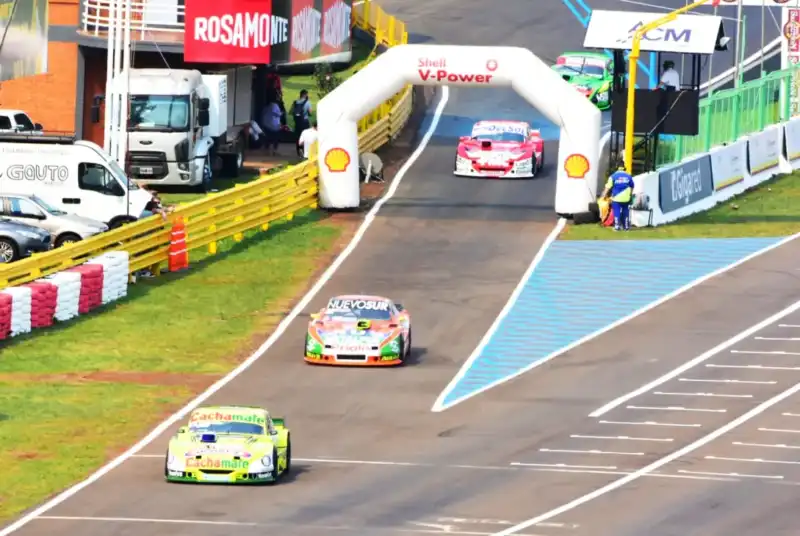 El Turismo Carretera confirmó su regreso a Posadas para julio. El autódromo Rosamonte será sede de la octava fecha de la temporada 2026.