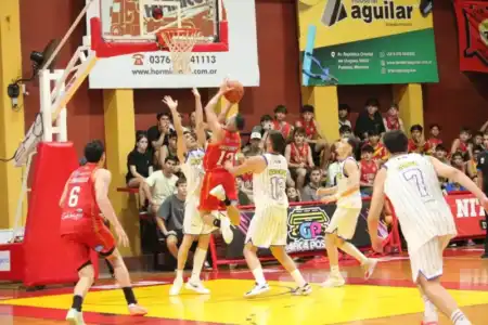 Tokio lo ganó en la última y se quedó con un clásico infartante ante Mitre Tokio