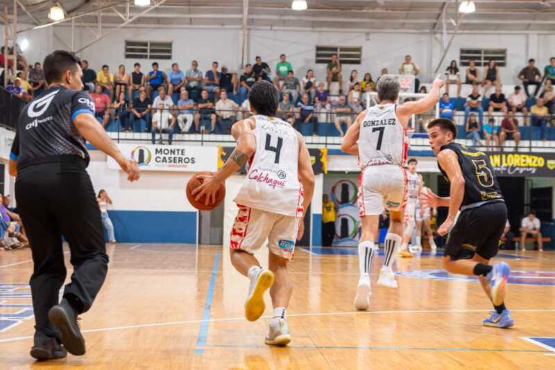 Tokio perdió el invicto en suplementario ante San Lorenzo de Monte Caseros Tokio de Posadas perdió el invicto ante San Lorenzo de Monte Caseros por 84-78 en suplementario en la Liga Federal de básquet.