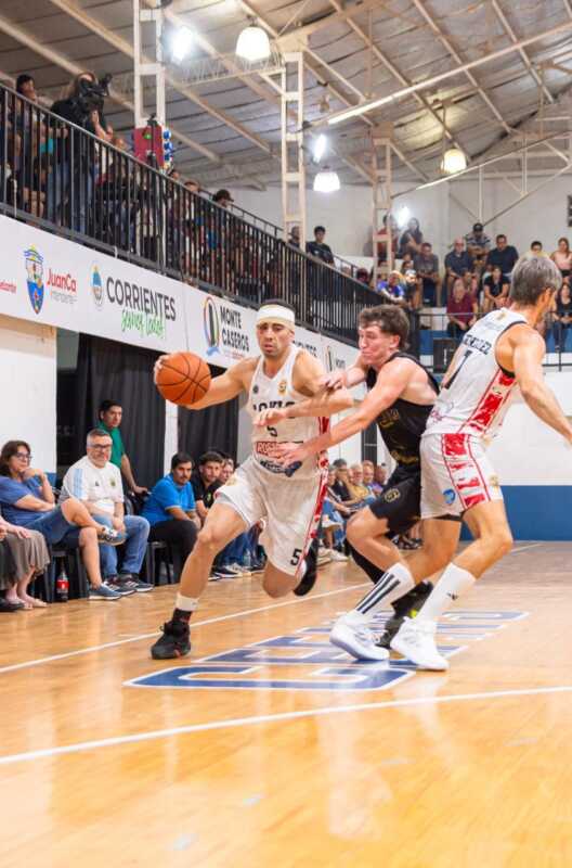 Liga Federal: fin de semana cargado para los misioneros con partidos clave para la tabla 4 Los equipos misioneros afrontan un fin de semana intenso en la Liga Federal, con varios partidos clave y una tabla muy ajustada en la Conferencia NEA.