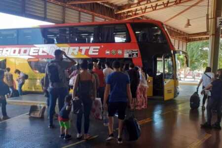 transporte