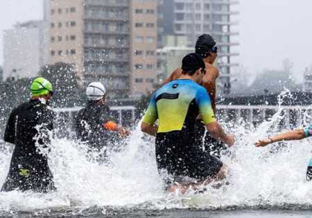 Más de 110 atletas competirán el 15 de marzo en el Triatlón Nacional que se realizará en la playa El Brete de Posadas con pruebas de natación, ciclismo y pedestrismo.