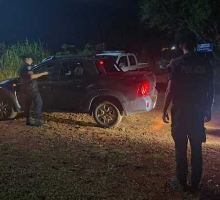 Desactivaron una fiesta con menores y alcohol en Eldorado UPD elodorado1 - 2