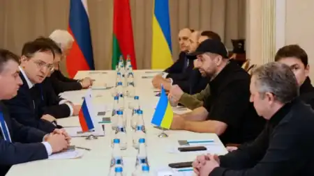 Ucrania evalúa postergar reunión con Rusia y Estados Unidos Ucrania