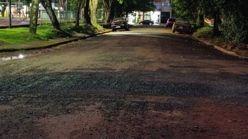 Vecinos del barrio 20 de Junio denuncian falta de alumbrado: “Nos sentimos abandonados” 2 Vecinos