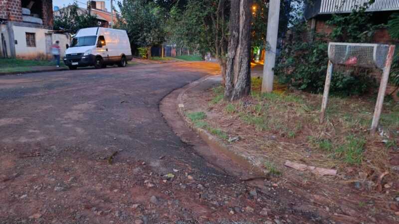 Vecinos del barrio 20 de Junio denuncian falta de alumbrado: “Nos sentimos abandonados” Vecinos