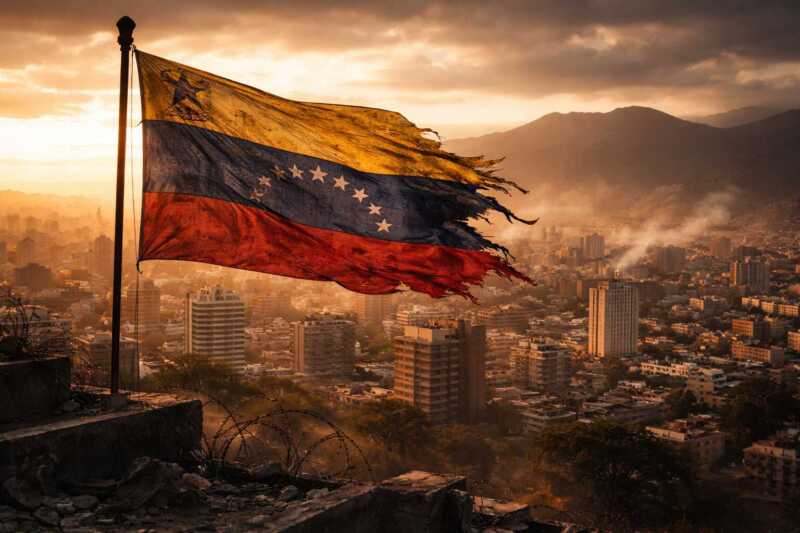 La sombra y la esperanza en Venezuela tras la muerte del chavismo La reconstrucción cultural exige reconciliar esas dos Venezuelas y recuperar un sentido de patria que no dependa de ideologías fallidas.