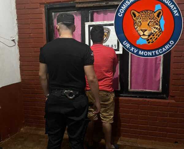 Discusión terminó con amenazas de muerte y un hombre detenido en Caraguatay WhatsApp Image 2026 03 01 at 12.06.19 e1772379899309 - 2