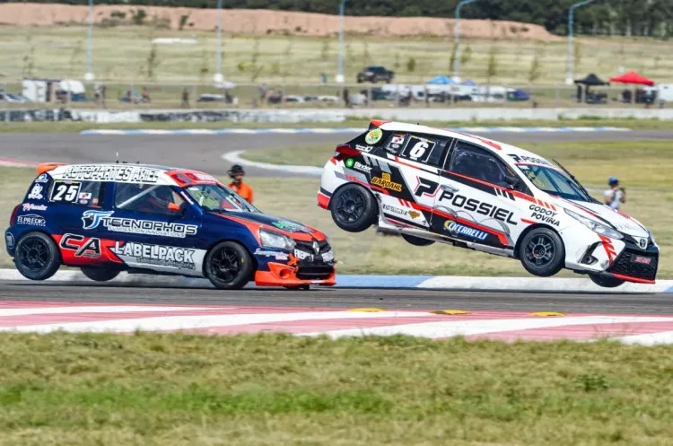 Turismo Pista: domingo negro para los misioneros en Toay 3 WhatsApp Image 2026 03 02 at 17.15.26 1 - 2