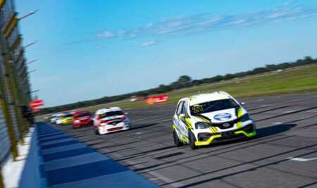 Turismo Pista: domingo negro para los misioneros en Toay Turismo Pista
