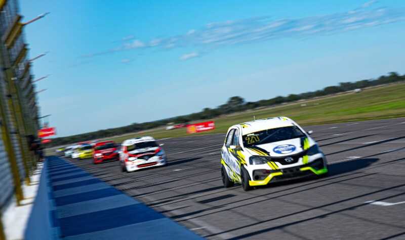 Turismo Pista: domingo negro para los misioneros en Toay Turismo Pista