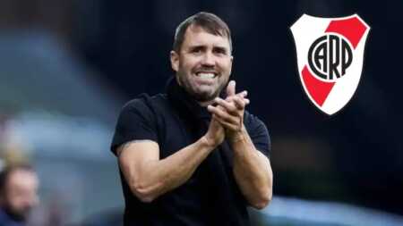 Se terminó la novela: River presentará este miércoles a Coudet como nuevo entrenador Coudet a River
