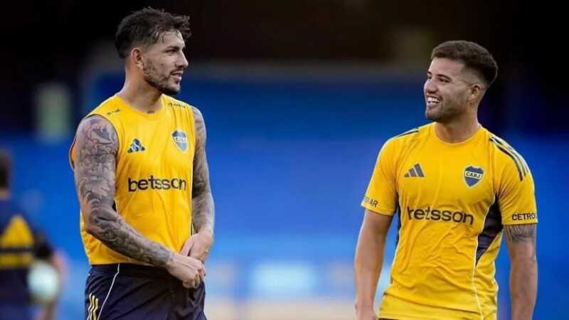 Desde las 21, Boca visita a Lanús con más que tres puntos en juego 4 WhatsApp Image 2026 03 03 at 19.17.29 - 3