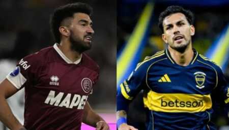 Desde las 21, Boca visita a Lanús con más que tres puntos en juego WhatsApp Image 2026 03 03 at 21.22.26 - 1