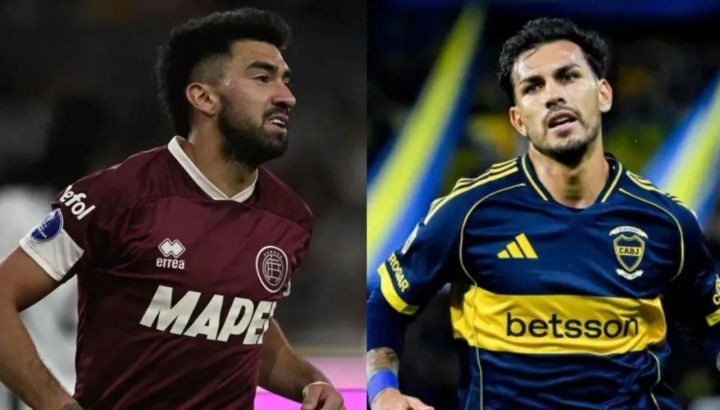 Desde las 21, Boca visita a Lanús con más que tres puntos en juego WhatsApp Image 2026 03 03 at 21.22.26 - 2