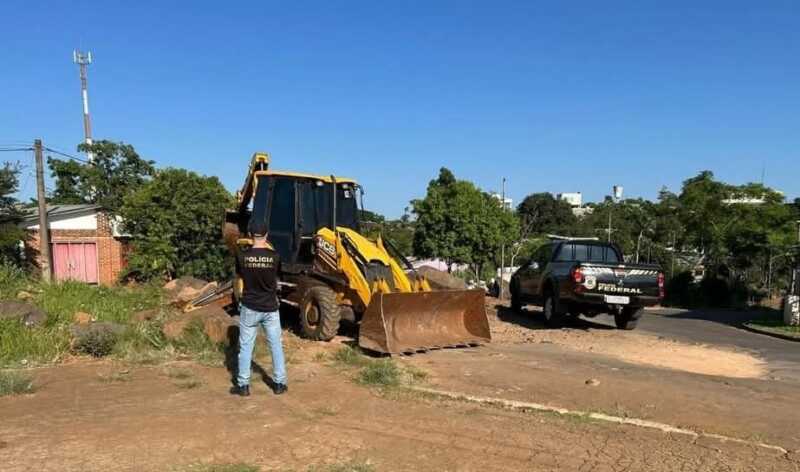 A una semana del operativo, reabren cruces clandestinos en la frontera entre Bernardo de Irigoyen y Brasil 1 pasos clandestinos en Irigoyen - Brasil