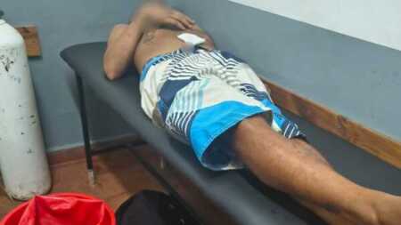 Riña entre vecinos en Posadas: un hombre fue apuñalado y buscan al agresor WhatsApp Image 2026 03 04 at 19.52.48 e1772665236810 - 3