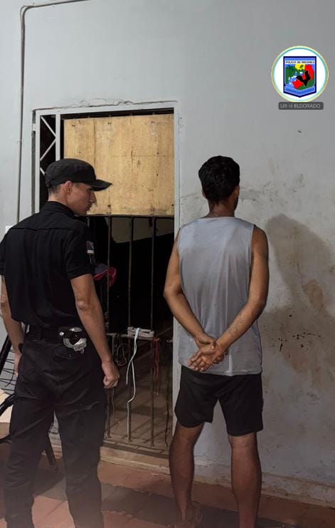 Nueve de Julio: detuvieron a dos hombres cuando intentaban vender objetos robados 2 Detuvieron a dos ladrones en Nueve de Julio cuando intentaban vender lo robado