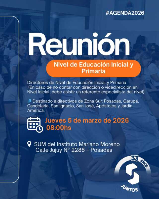 Trabajo en equipo y planificación: el SPEPM activa su Agenda 2026 3 Inicia la planificación 2026: el SPEPM convoca a directivos de todos los niveles