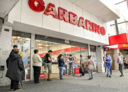 La Justicia decretó la quiebra de Garbarino y ordenó la liquidación de la empresa quebró Garbarino