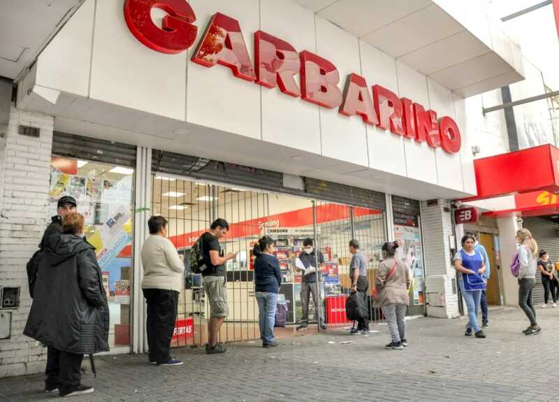 La Justicia decretó la quiebra de Garbarino y ordenó la liquidación de la empresa quebró Garbarino
