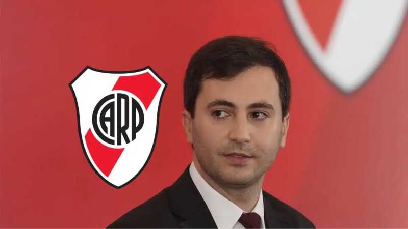 Bombazo en AFA: River se bajó del Comité Ejecutivo River