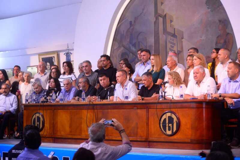 CGT contra la reforma laboral
