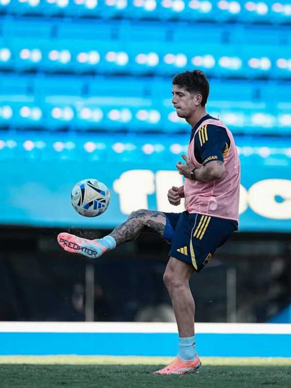 Otro dolor de cabeza para Boca: se lesionó Belmonte 4 WhatsApp Image 2026 03 09 at 18.06.10 1 - 3