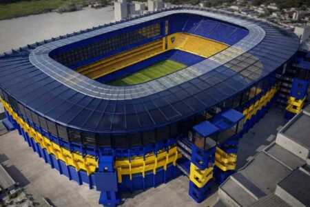 Boca sueña con la nueva Bombonera