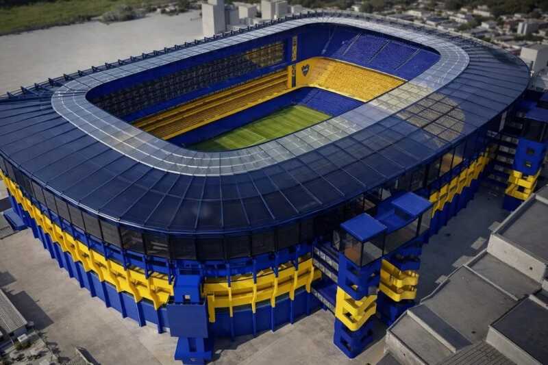 Boca sueña con la nueva Bombonera