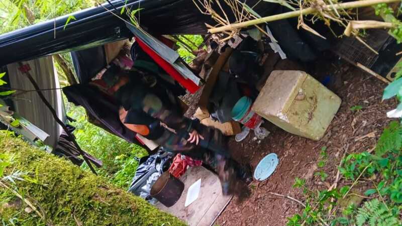 Guardaparques desarticularon campamentos ilegales y secuestraron armas y explosivos en la Biosfera Yabotí 6 WhatsApp Image 2026 03 10 at 17.40.38 3 - 5