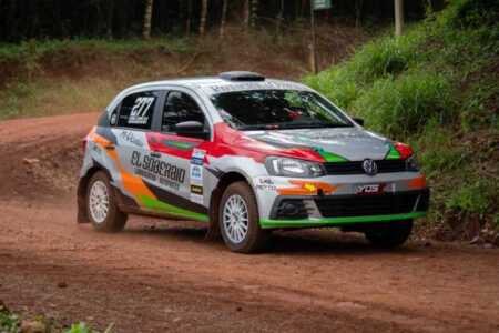 Campeonato Misionero de Rally