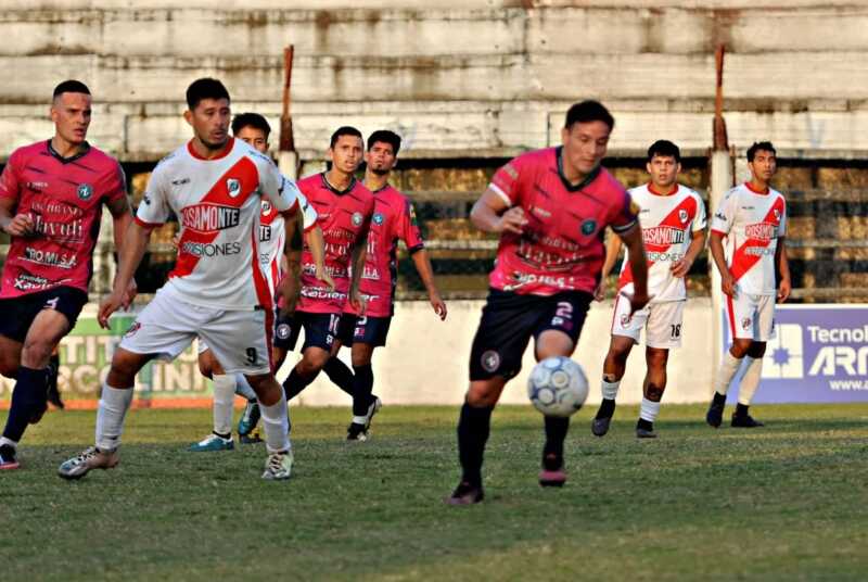 La Superliga Posadeña levanta el telón con seis partidos y expectativas renovadas Liga posadeña