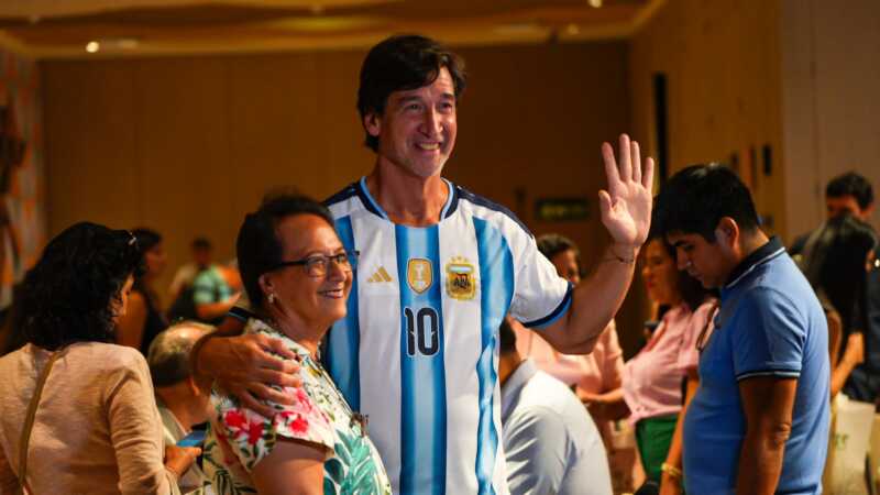 Passalacqua promocionó a Misiones en Perú: “El turismo derrama calidad de vida” 17 WhatsApp Image 2026 03 11 at 17.19.54 2 - 16