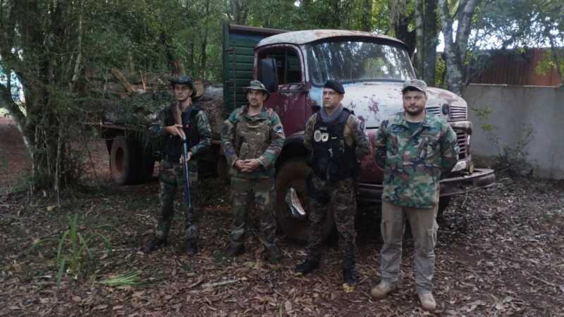 La Policía de Misiones incautó más de 22 metros cúbicos de madera nativa en dos operativos 2 WhatsApp Image 2026 03 11 at 20.05.50 - 1