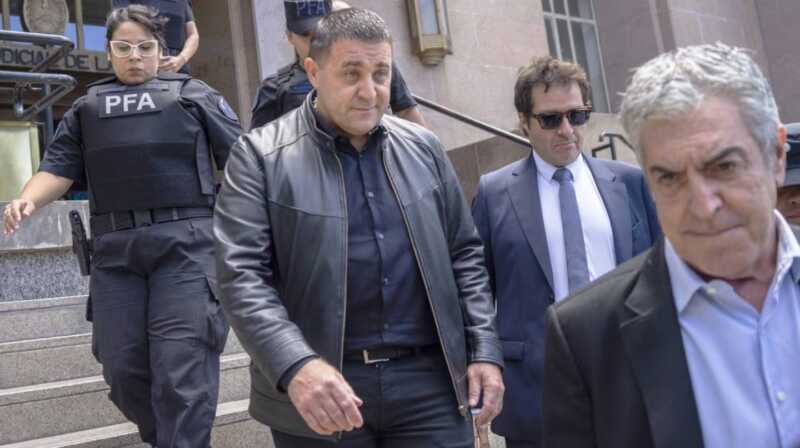 Tapia se presentó ante la Justicia y pidió su sobreseimiento en la causa por evasión de más de $19.000 millones 2 Pablo Toviggino, mano derecha de Tapia, también investigado