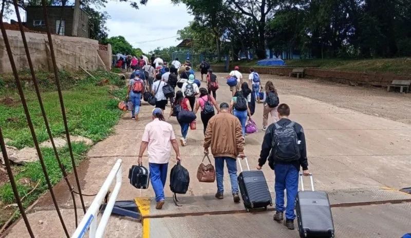 Núñez adelantó que LLA buscará que se derogue la Ley de Lemas e instaurar la boleta única en Misiones 5 WhatsApp Image 2026 03 12 at 19.20.20 - 4