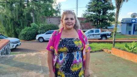 Caraguatay Norma Gularte