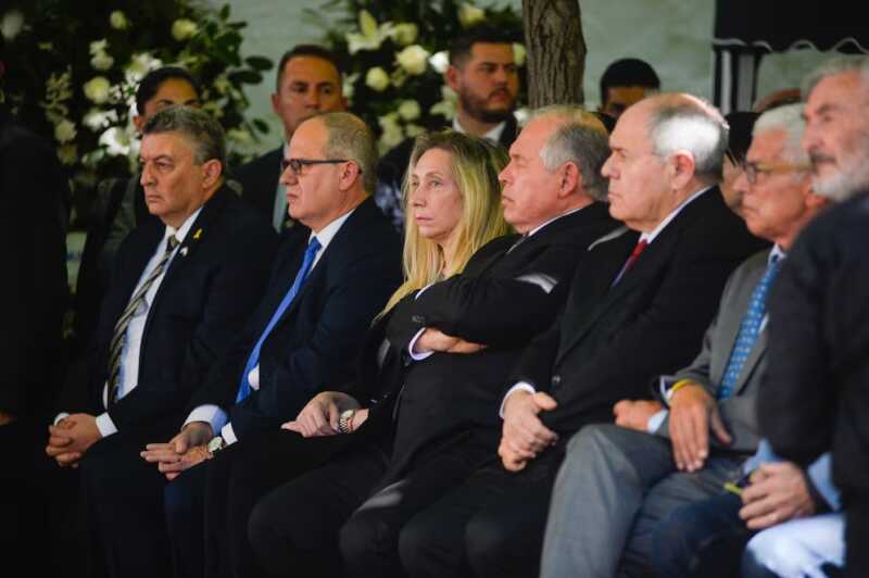 Milei participará del acto por el atentado a la Embajada de Israel y reafirma su postura contra Irán 2 WhatsApp Image 2026 03 16 at 19.00.35 2 - 1