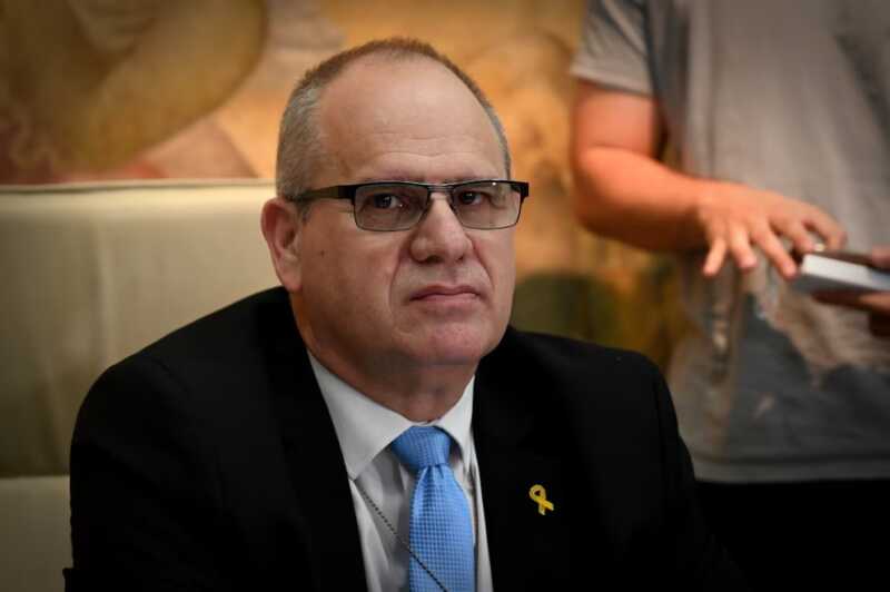 Milei participará del acto por el atentado a la Embajada de Israel y reafirma su postura contra Irán 4 WhatsApp Image 2026 03 16 at 19.00.35 3 - 3