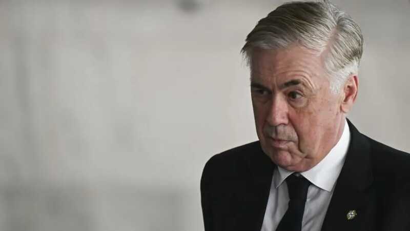 Bombazo en Brasil: Ancelotti anunció la lista para los amistosos con 9 delanteros ¡y sin Neymar! Ancelotti dejó afuera de la lista de Brasil a Neymar