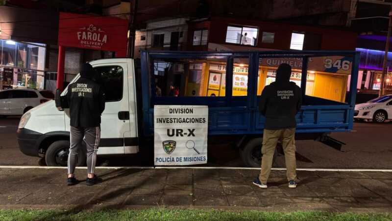 Posadas: Detuvieron a un hombre acusado de estafar por más de 75 millones con cheques sin fondos 2 WhatsApp Image 2026 03 17 at 17.35.37 - 1