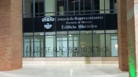 Ley de Glaciares