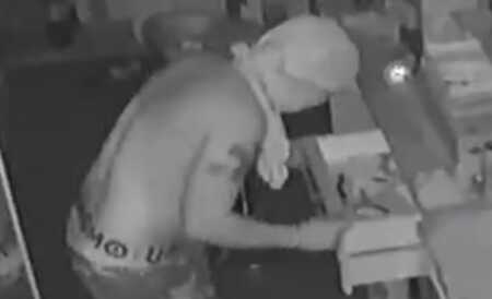 Dos de Mayo: Robó más de medio millón de pesos de un bar, lo identificaron por cámaras y lo detuvieron robo medio millón de un bar en Dos de Mayo