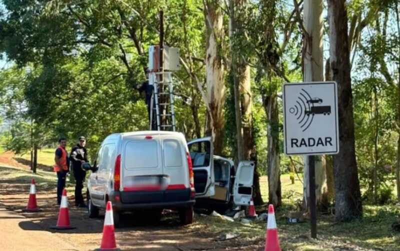 Fuerte baja de siniestros viales en Misiones: cayeron 47% y las muertes se redujeron a la mitad siniestros viales en Misiones