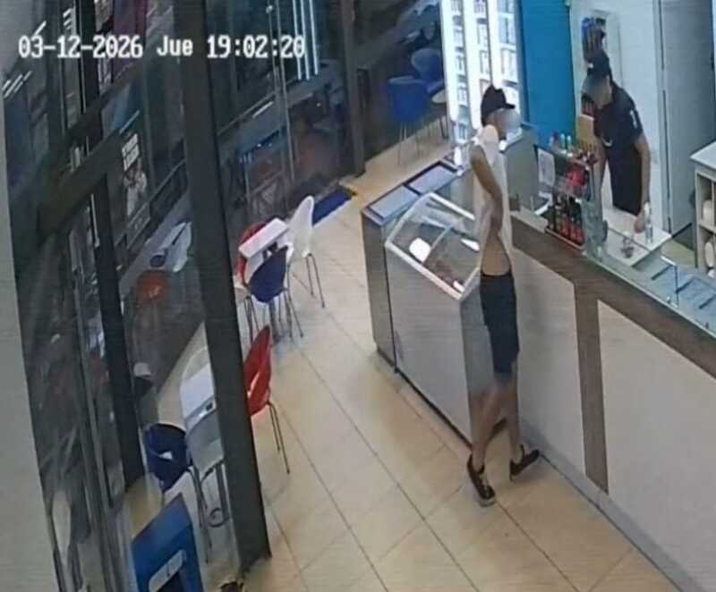 Intentó robar una farmacia y lo vinculan a una seguidilla de asaltos 5 WhatsApp Image 2026 03 18 at 12.42.599999 - 4