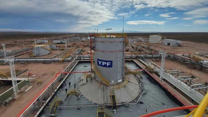 Expropiación de YPF