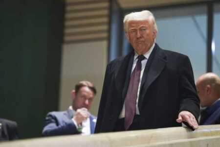 Trump petróleo